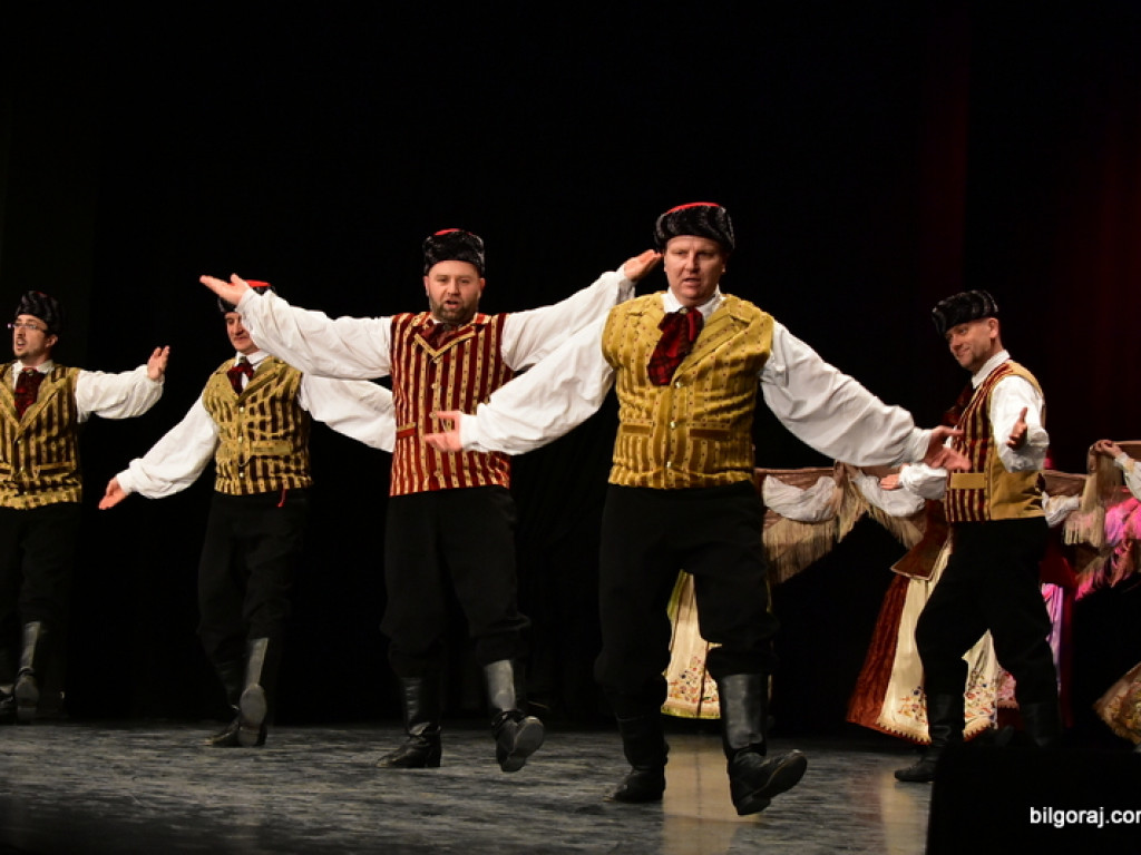 Wieczór z rodzimą kultura ludową (FOTO)