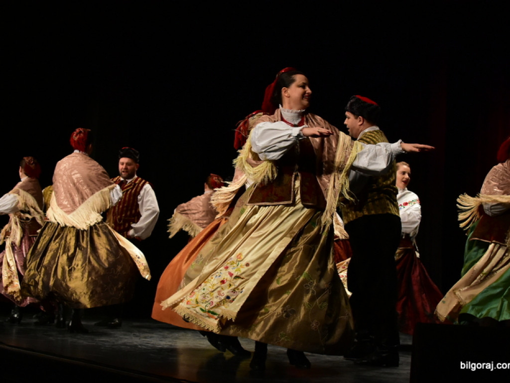 Wieczór z rodzimą kultura ludową (FOTO)