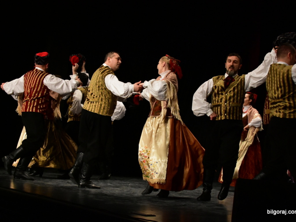 Wieczór z rodzimą kultura ludową (FOTO)