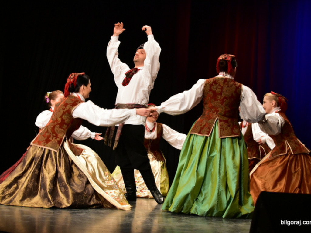 Wieczór z rodzimą kultura ludową (FOTO)