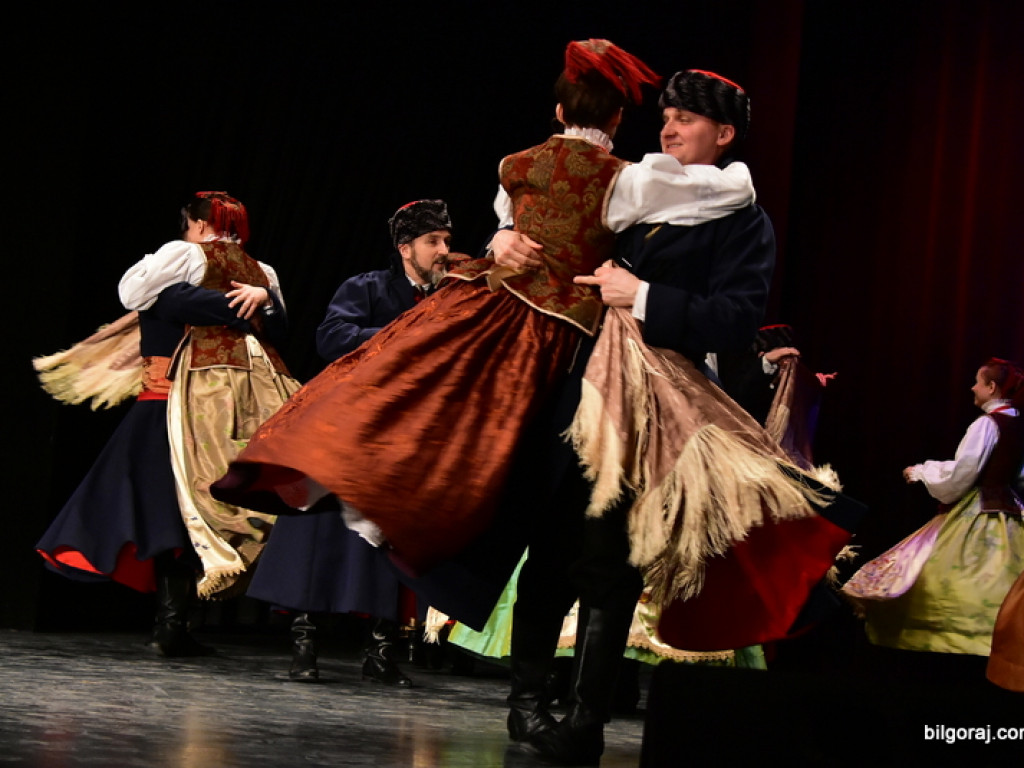 Wieczór z rodzimą kultura ludową (FOTO)