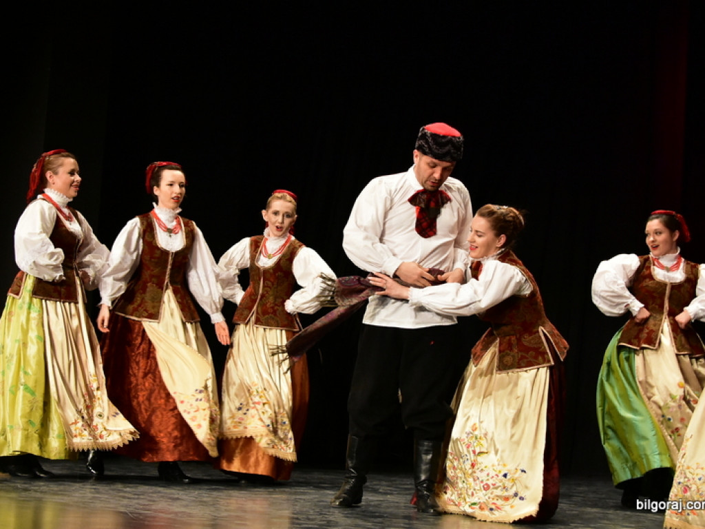 Wieczór z rodzimą kultura ludową (FOTO)