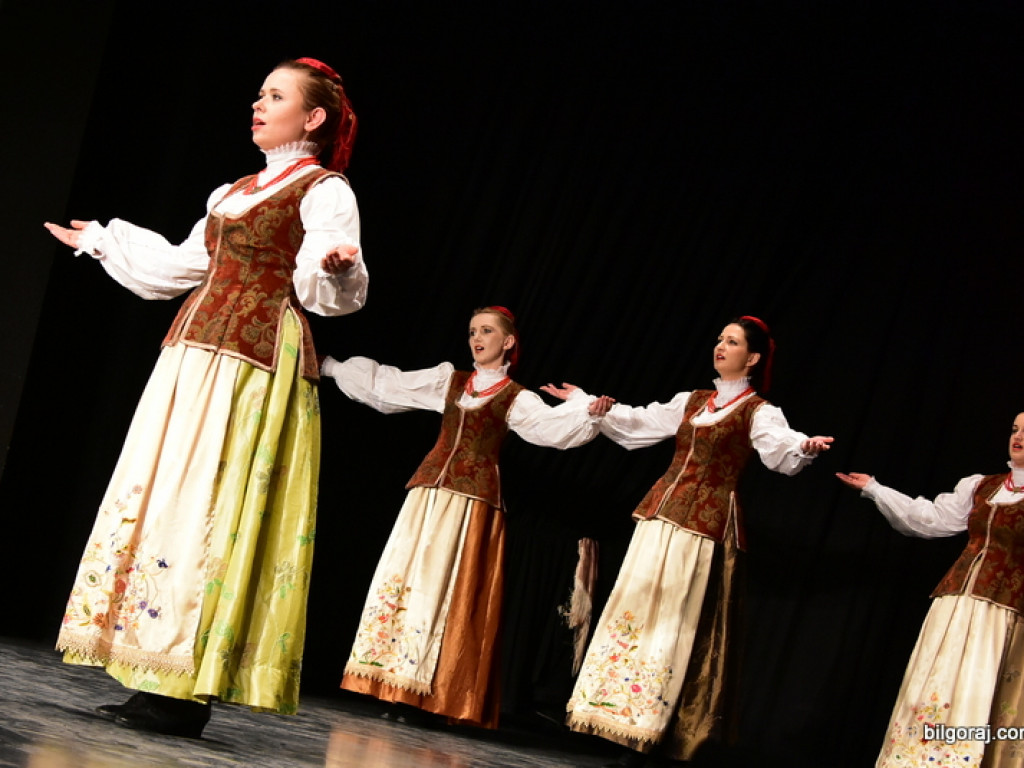Wieczór z rodzimą kultura ludową (FOTO)