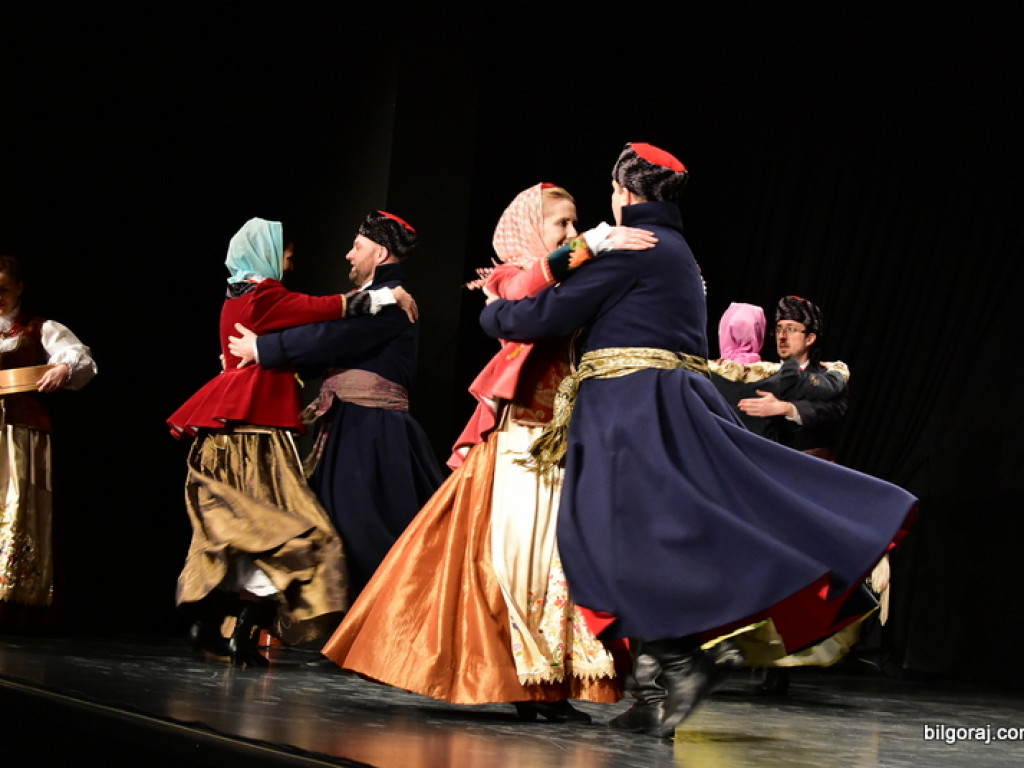 Wieczór z rodzimą kultura ludową (FOTO)