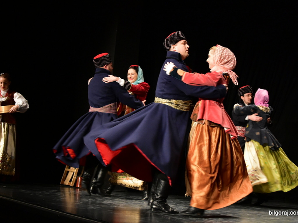 Wieczór z rodzimą kultura ludową (FOTO)
