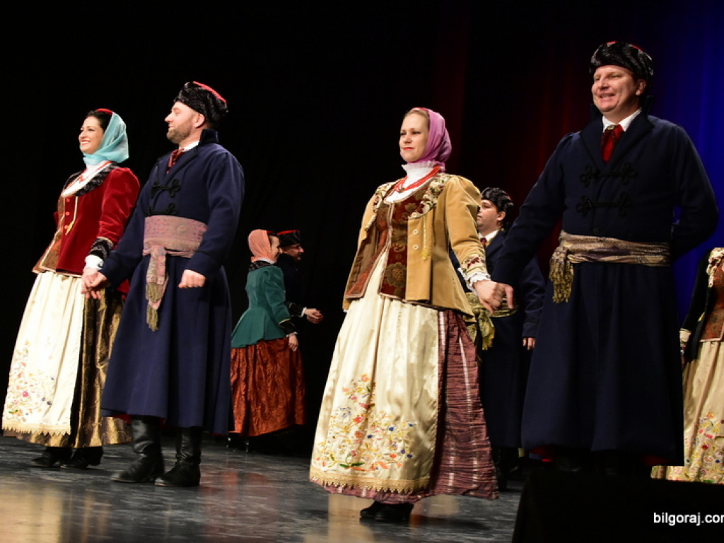 Wieczór z rodzimą kultura ludową (FOTO)