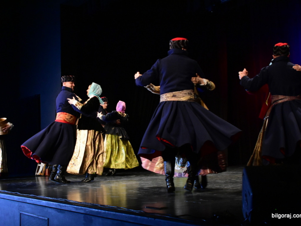 Wieczór z rodzimą kultura ludową (FOTO)