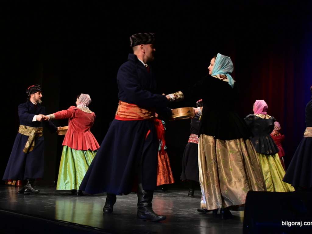 Wieczór z rodzimą kultura ludową (FOTO)