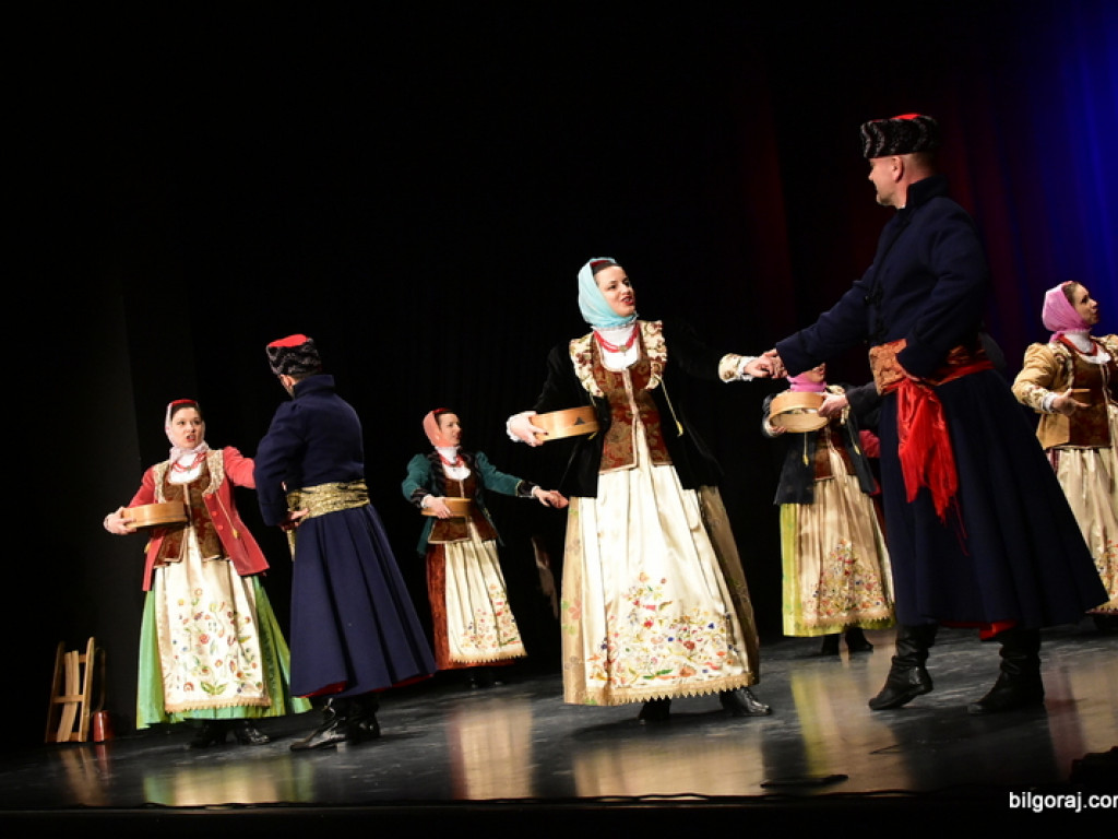 Wieczór z rodzimą kultura ludową (FOTO)