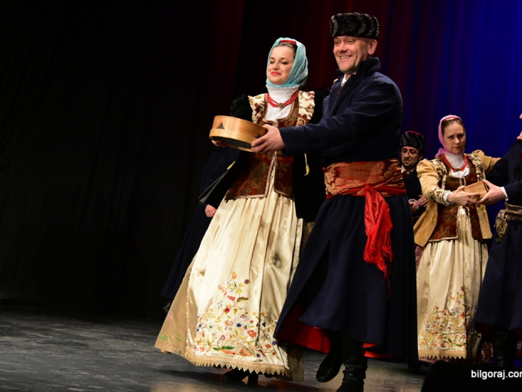 Wieczór z rodzimą kultura ludową (FOTO)