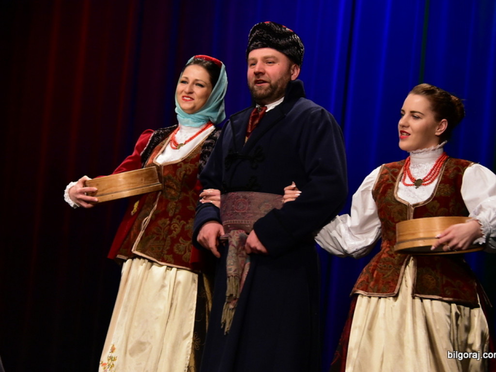 Wieczór z rodzimą kultura ludową (FOTO)