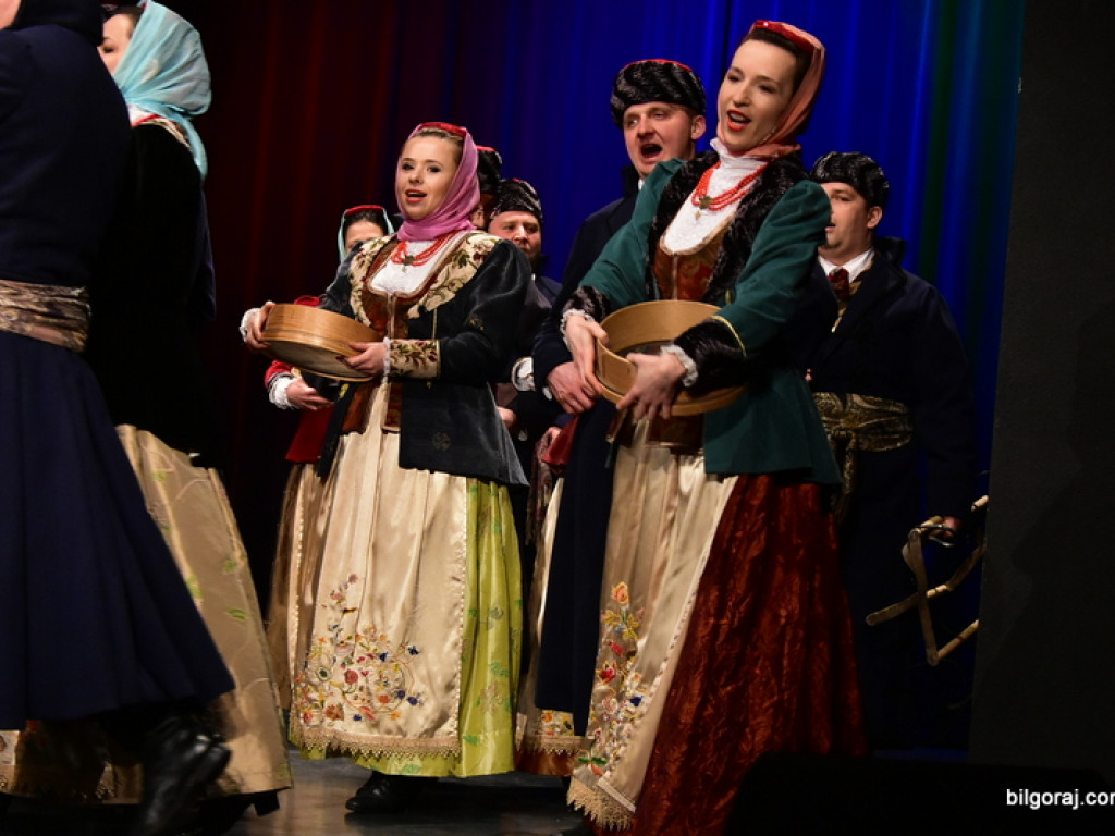 Wieczór z rodzimą kultura ludową (FOTO)