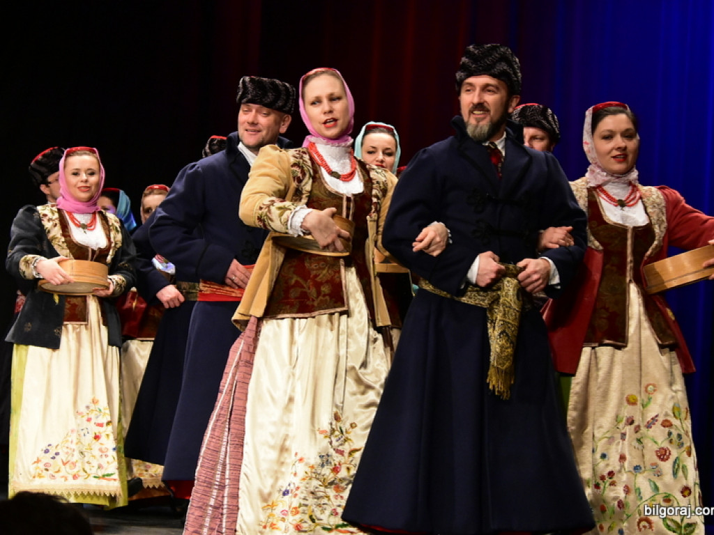 Wieczór z rodzimą kultura ludową (FOTO)