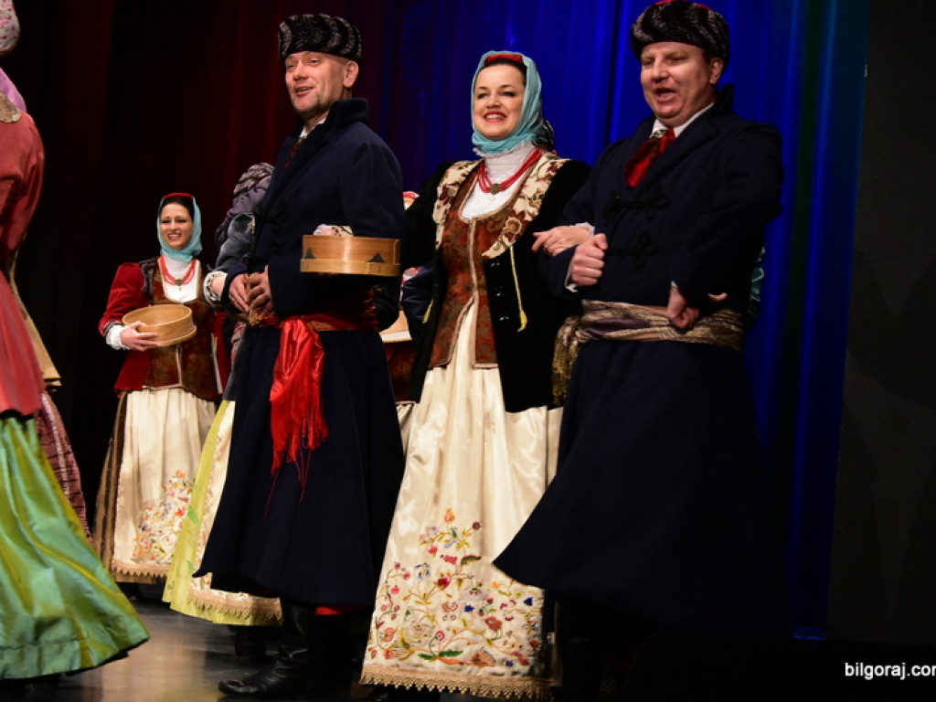 Wieczór z rodzimą kultura ludową (FOTO)