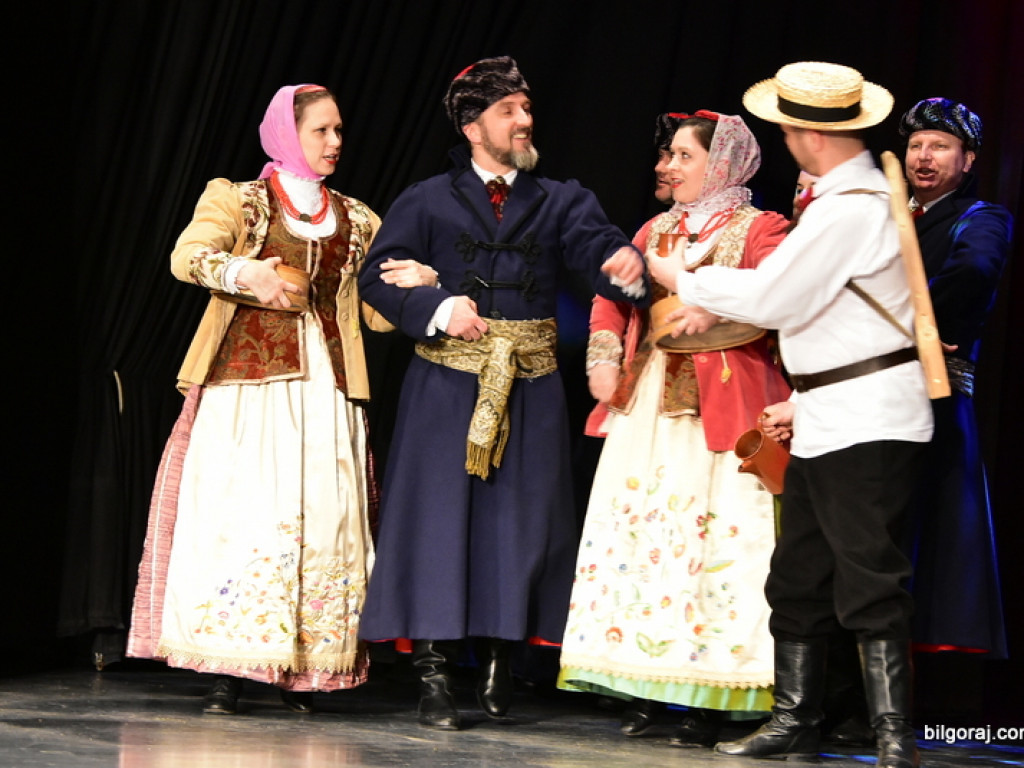 Wieczór z rodzimą kultura ludową (FOTO)