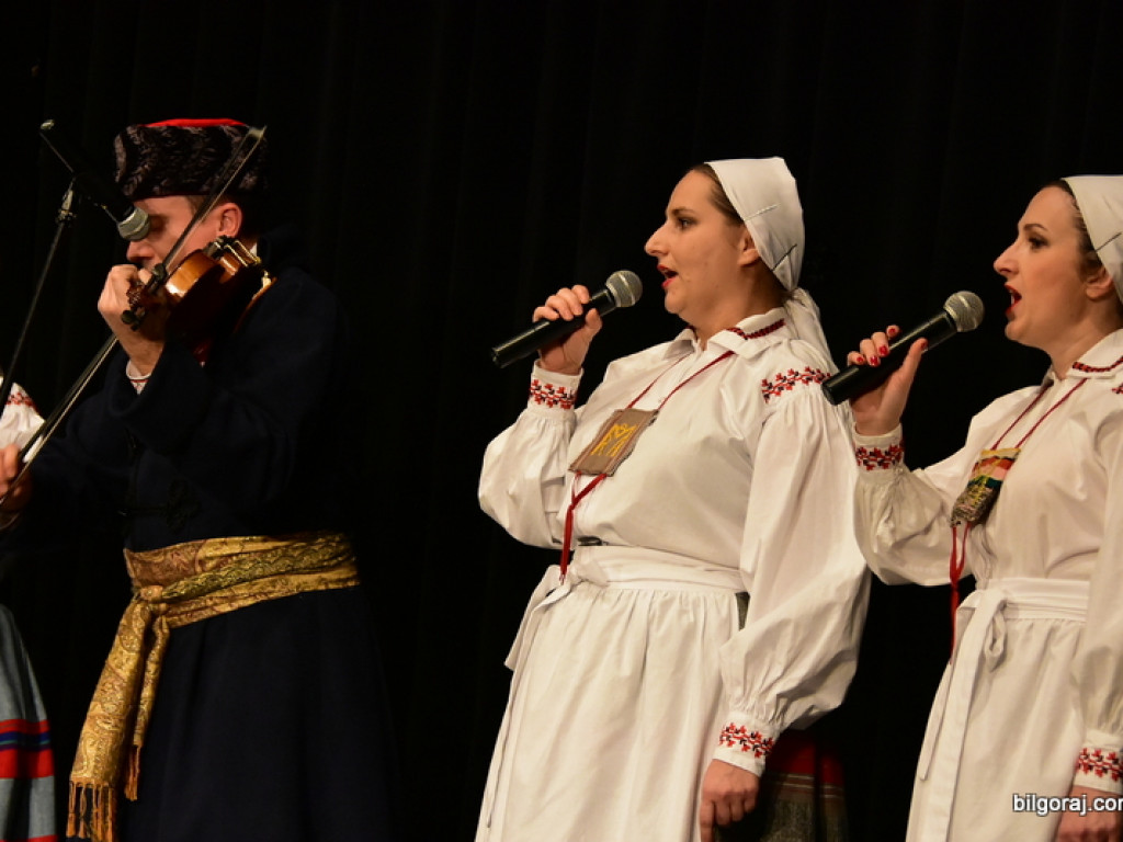 Wieczór z rodzimą kultura ludową (FOTO)