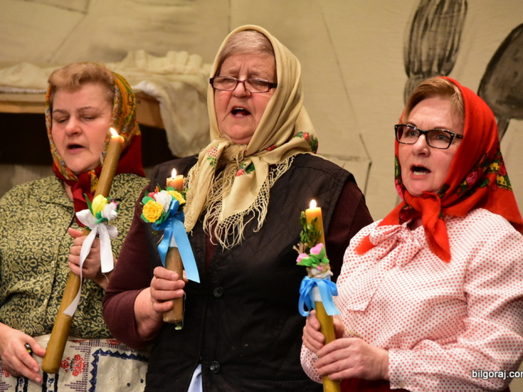 Wieczór z rodzimą kultura ludową (FOTO)