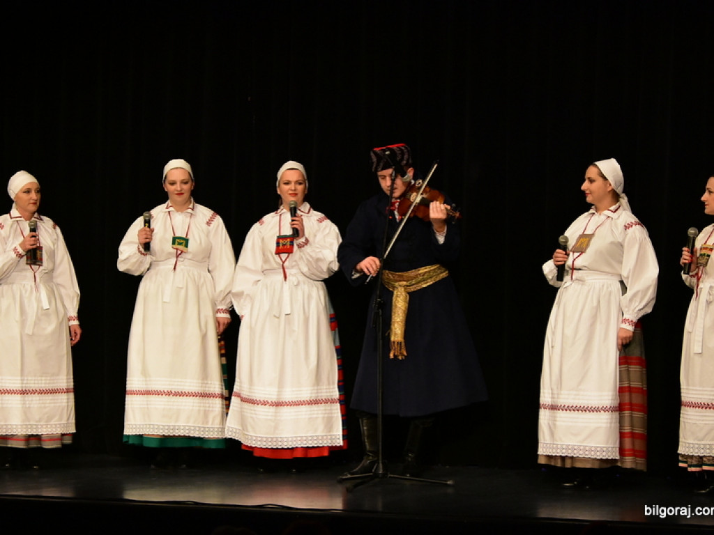 Wieczór z rodzimą kultura ludową (FOTO)