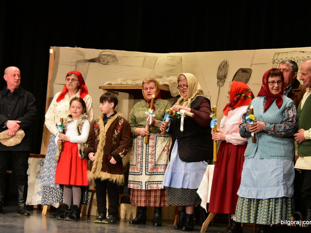 Wieczór z rodzimą kultura ludową (FOTO)