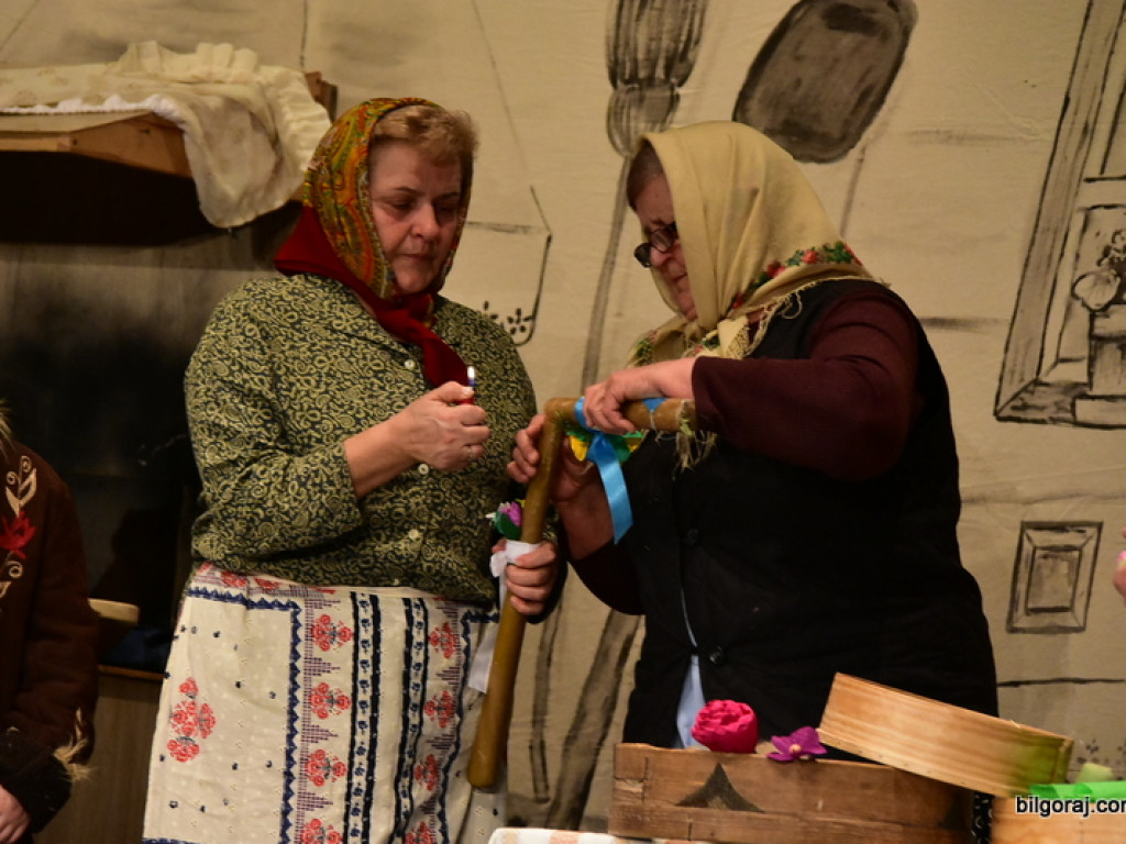 Wieczór z rodzimą kultura ludową (FOTO)