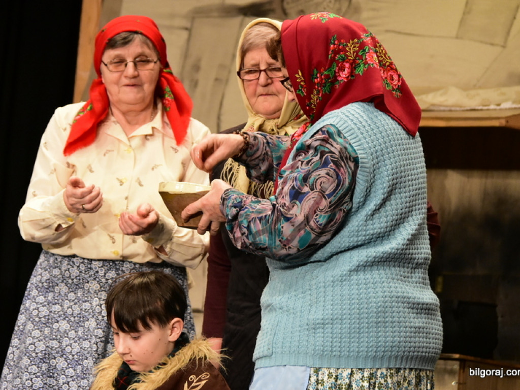 Wieczór z rodzimą kultura ludową (FOTO)