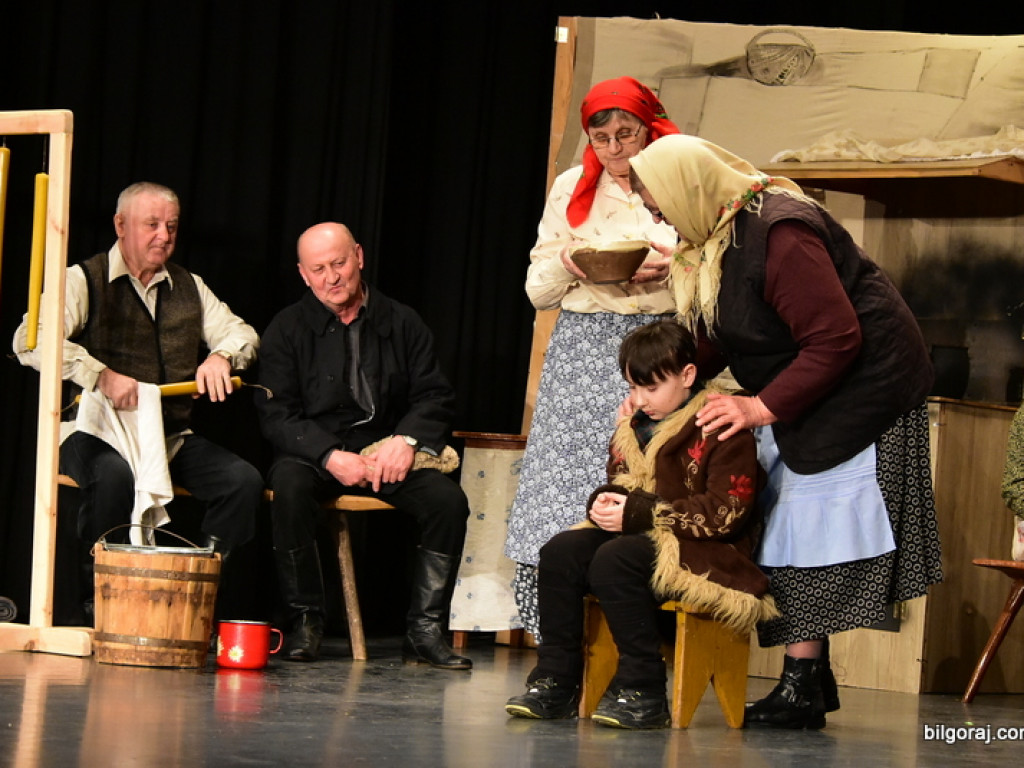 Wieczór z rodzimą kultura ludową (FOTO)