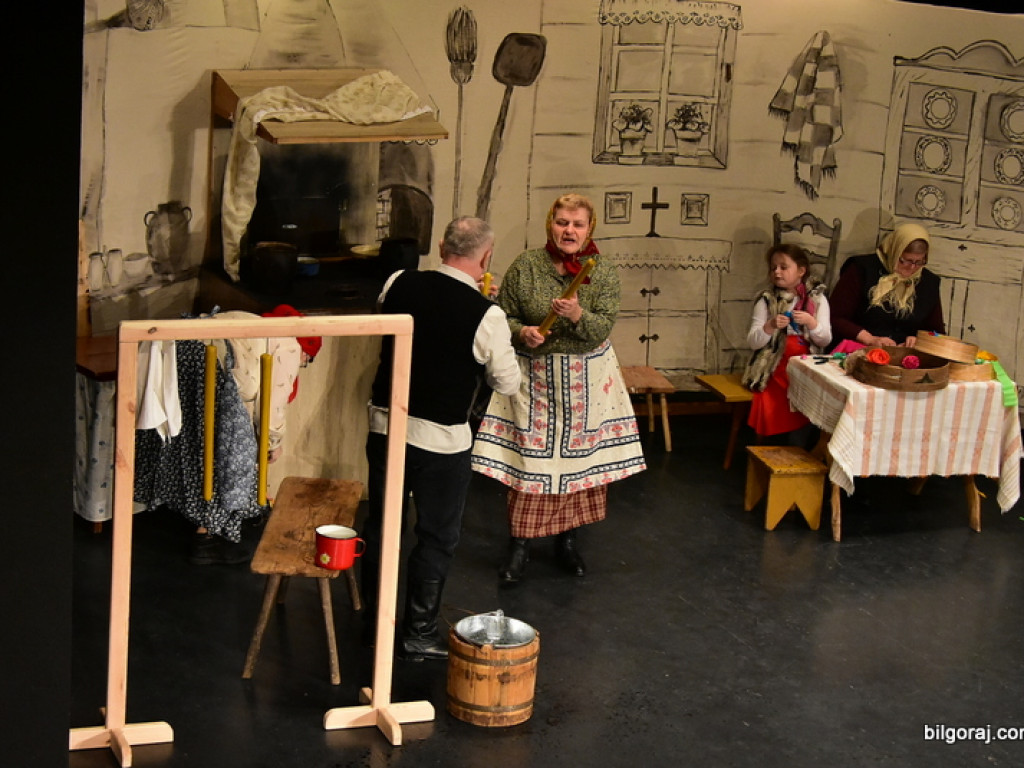 Wieczór z rodzimą kultura ludową (FOTO)