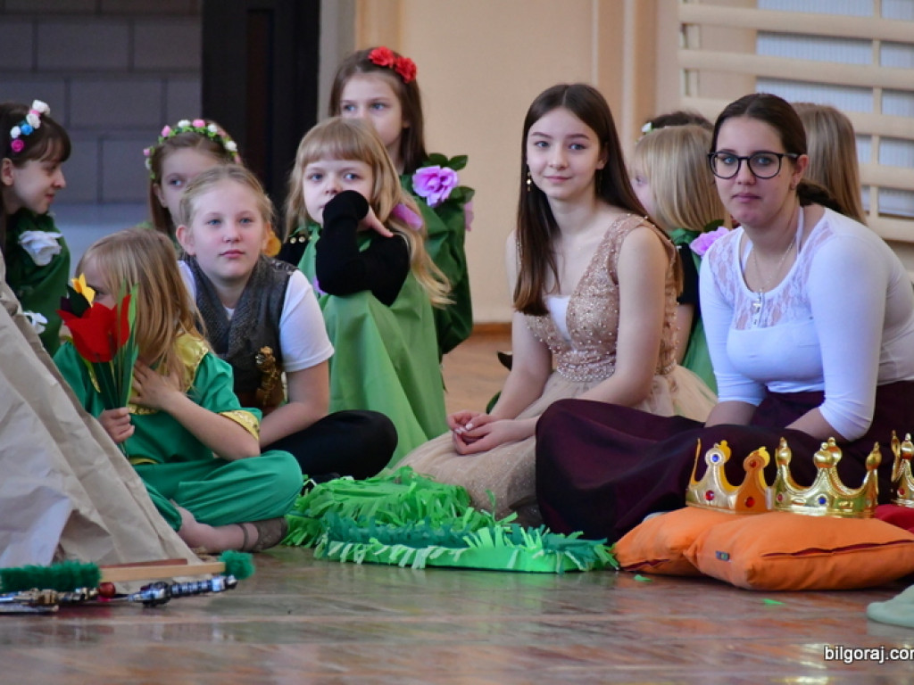 Dzień otwarty w biłgorajskiej 