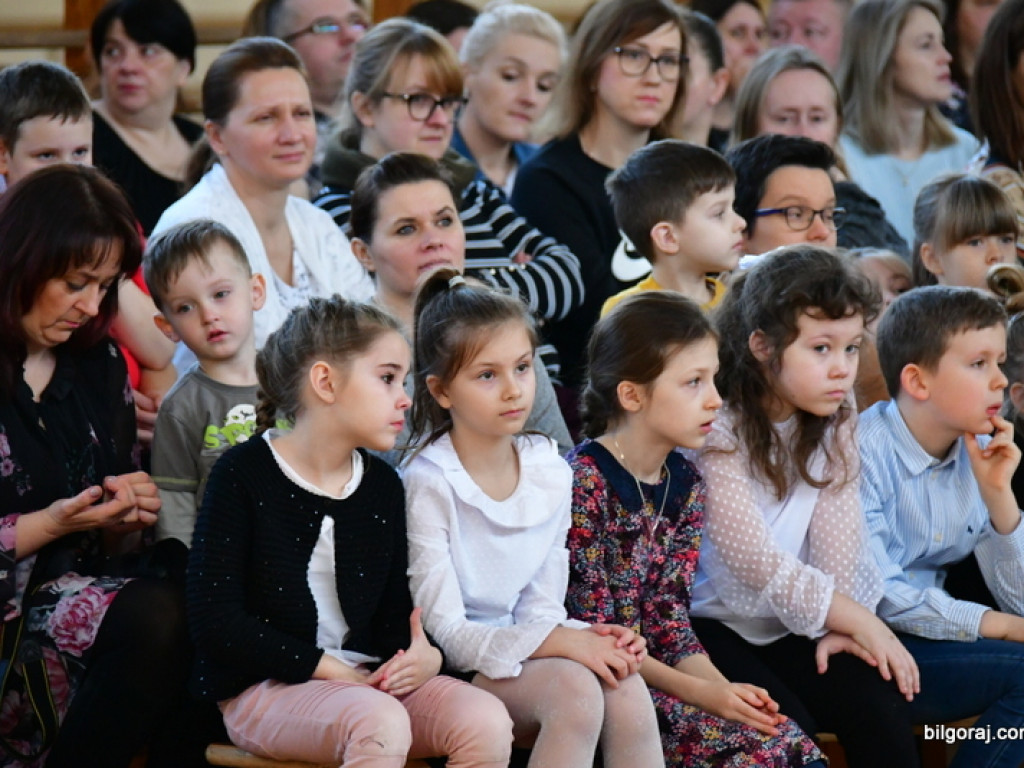 Dzień otwarty w biłgorajskiej 