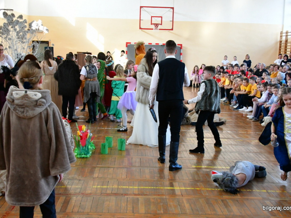 Dzień otwarty w biłgorajskiej 