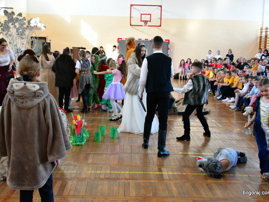 Dzień otwarty w biłgorajskiej 