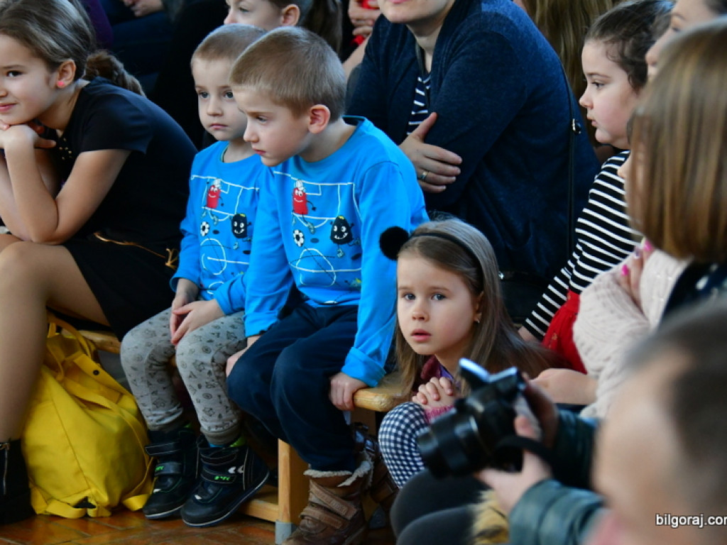 Dzień otwarty w biłgorajskiej 