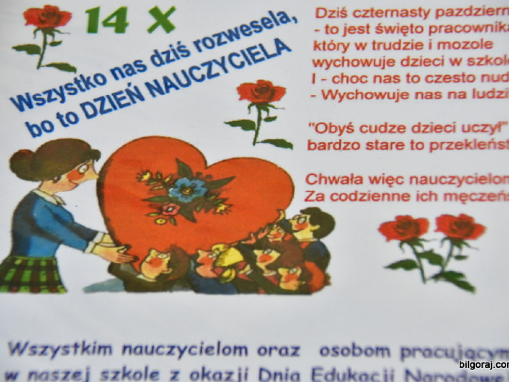 Dzień otwarty w biłgorajskiej 
