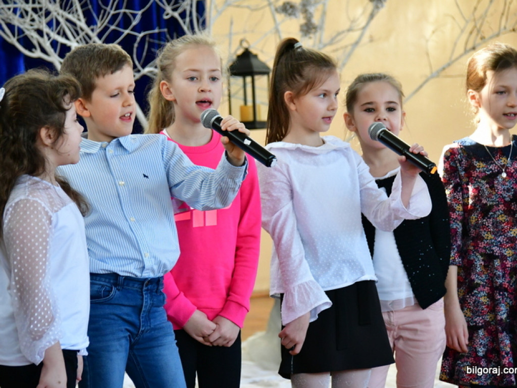 Dzień otwarty w biłgorajskiej 