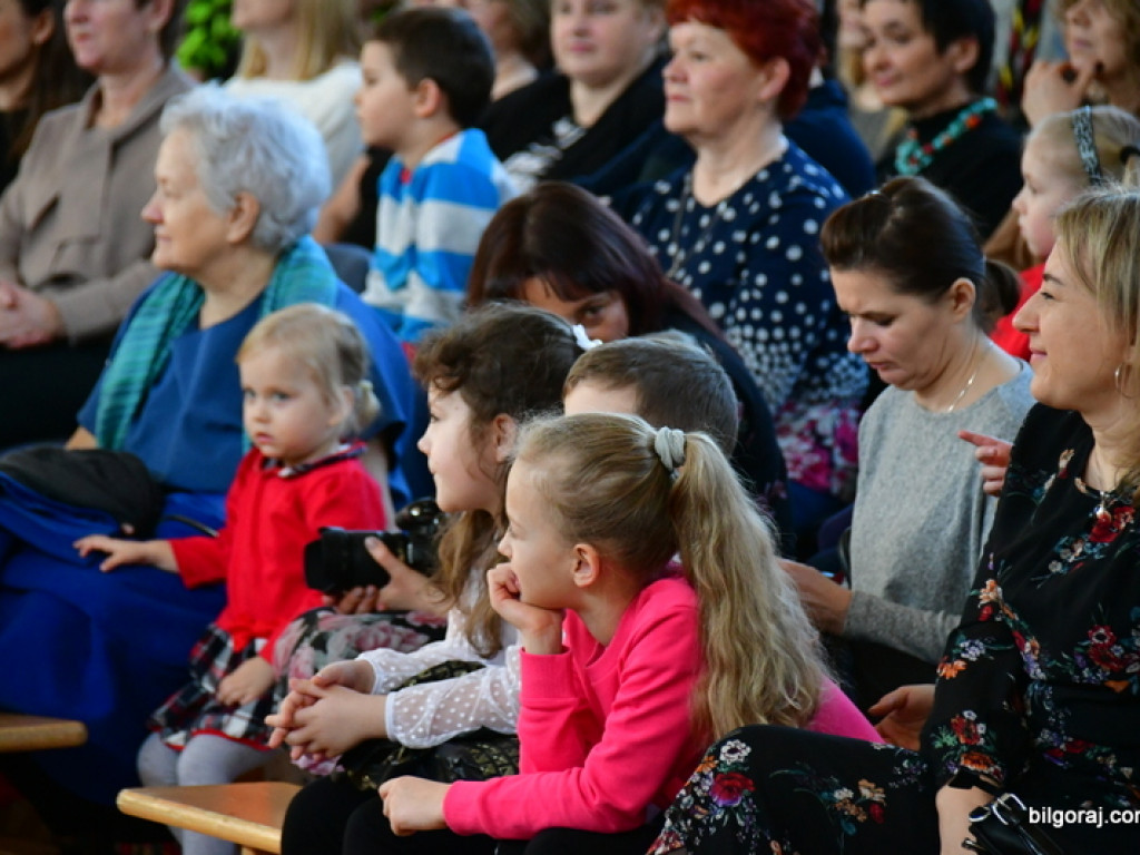 Dzień otwarty w biłgorajskiej 