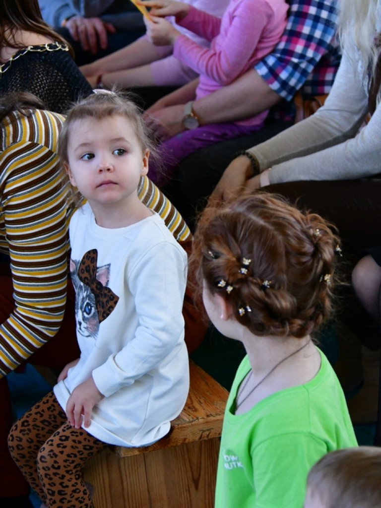 Dzień otwarty w SP Nr 5 (FOTO)