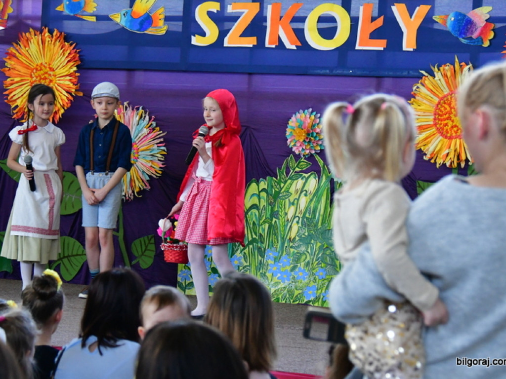 Dzień otwarty w SP Nr 5 (FOTO)