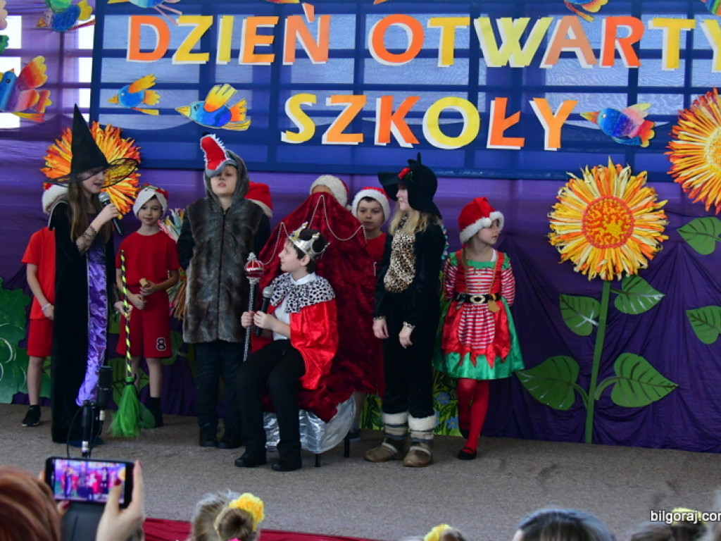 Dzień otwarty w SP Nr 5 (FOTO)