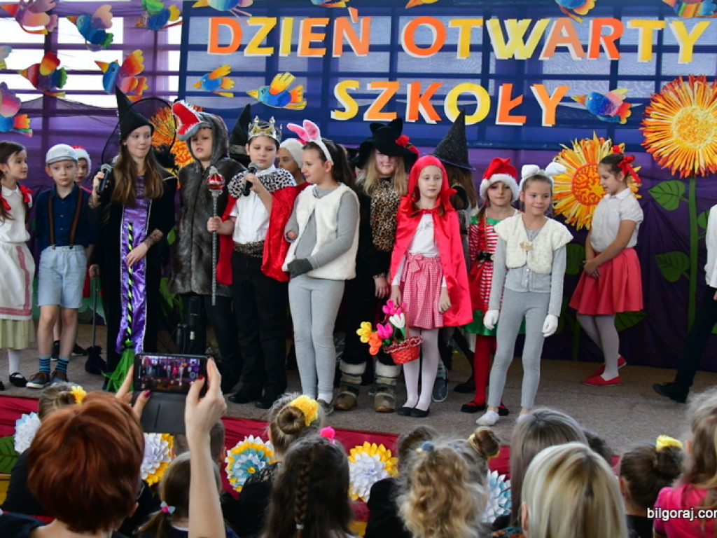 Dzień otwarty w SP Nr 5 (FOTO)
