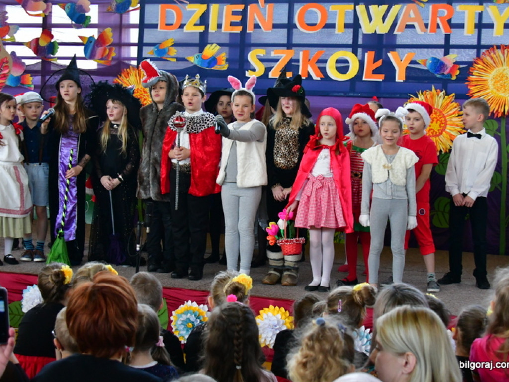 Dzień otwarty w SP Nr 5 (FOTO)