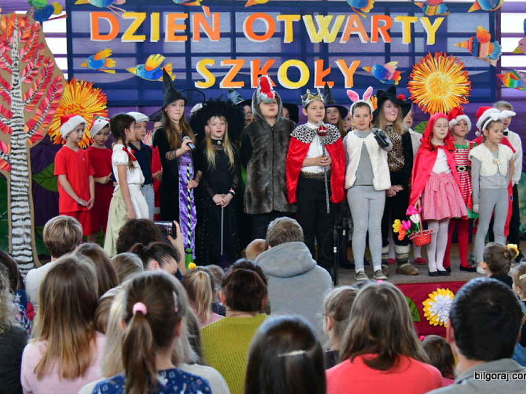 Dzień otwarty w SP Nr 5 (FOTO)