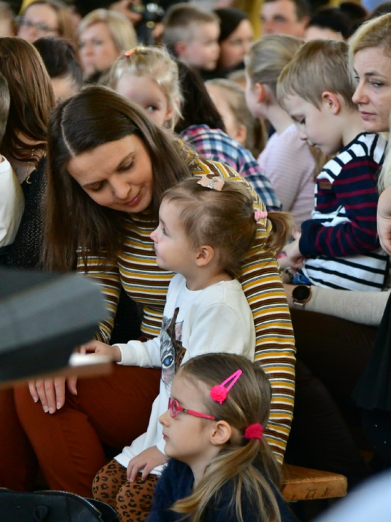 Dzień otwarty w SP Nr 5 (FOTO)