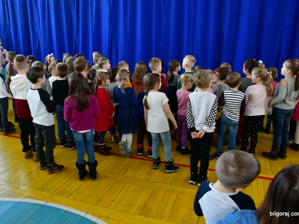 Dzień otwarty w SP Nr 5 (FOTO)