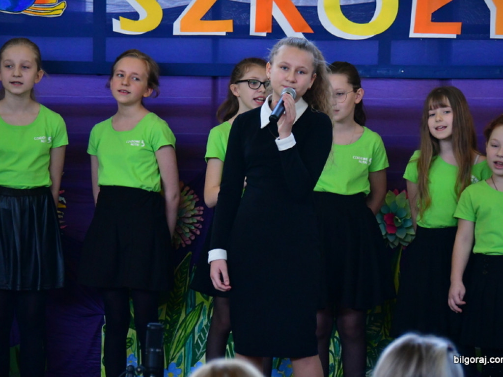 Dzień otwarty w SP Nr 5 (FOTO)