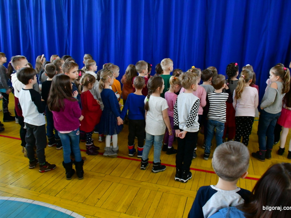 Dzień otwarty w SP Nr 5 (FOTO)