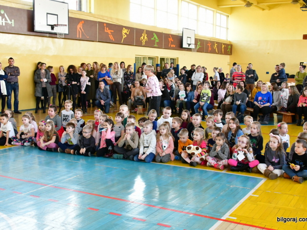 Dzień otwarty w SP Nr 5 (FOTO)
