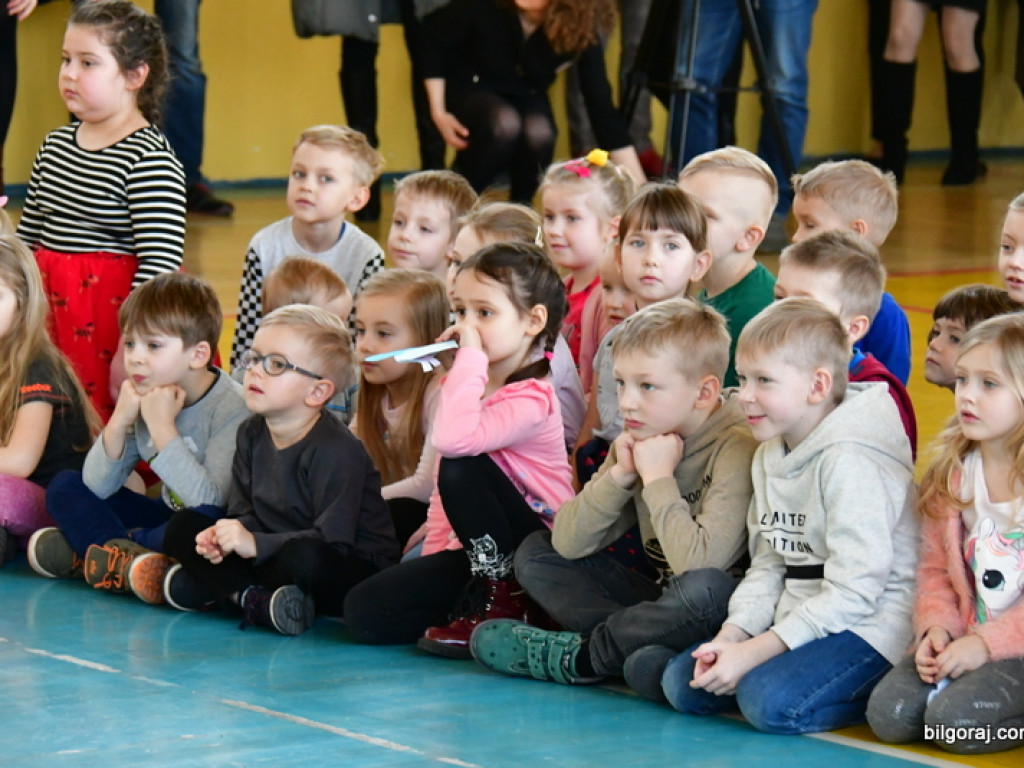 Dzień otwarty w SP Nr 5 (FOTO)