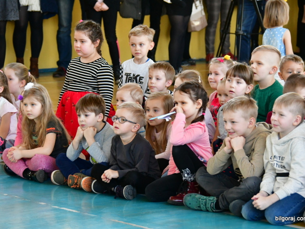 Dzień otwarty w SP Nr 5 (FOTO)