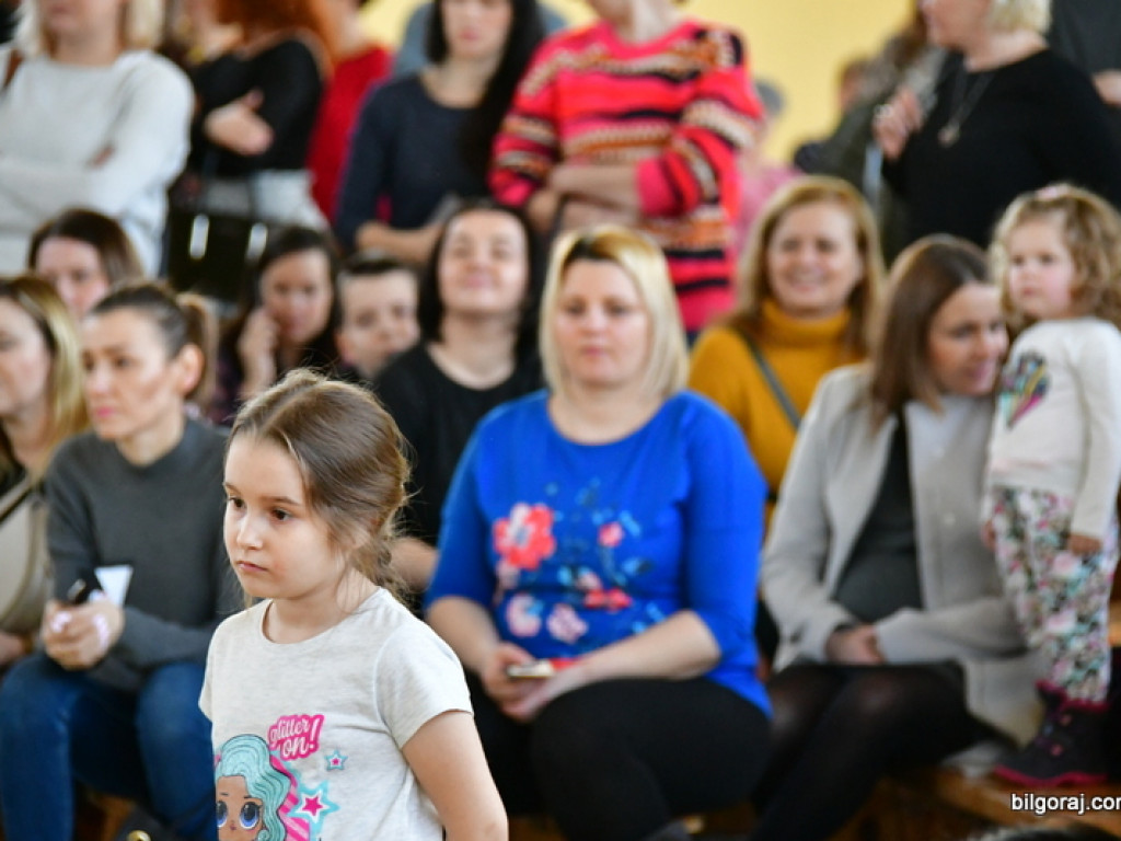Dzień otwarty w SP Nr 5 (FOTO)