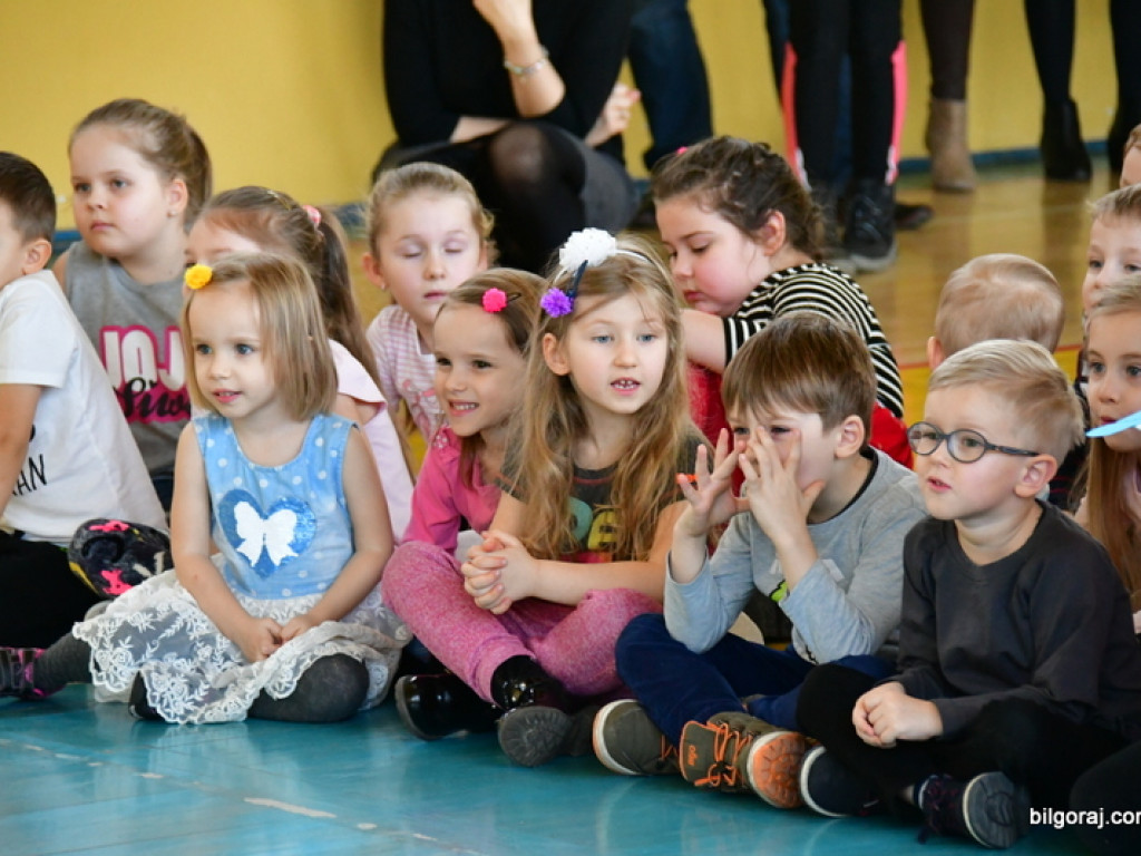 Dzień otwarty w SP Nr 5 (FOTO)
